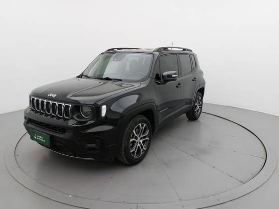 JEEP RENEGADE 1.3 T270 TURBO FLEX LONGITUDE AT6